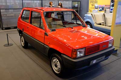 Fiat Panda - When Does A Car Become A Classic? What Really Matters?