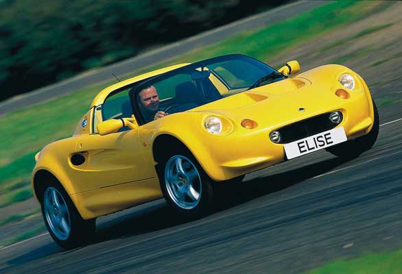 Lotus Elise At 25 Years Old, 2021 Sees The End Of The Model Line