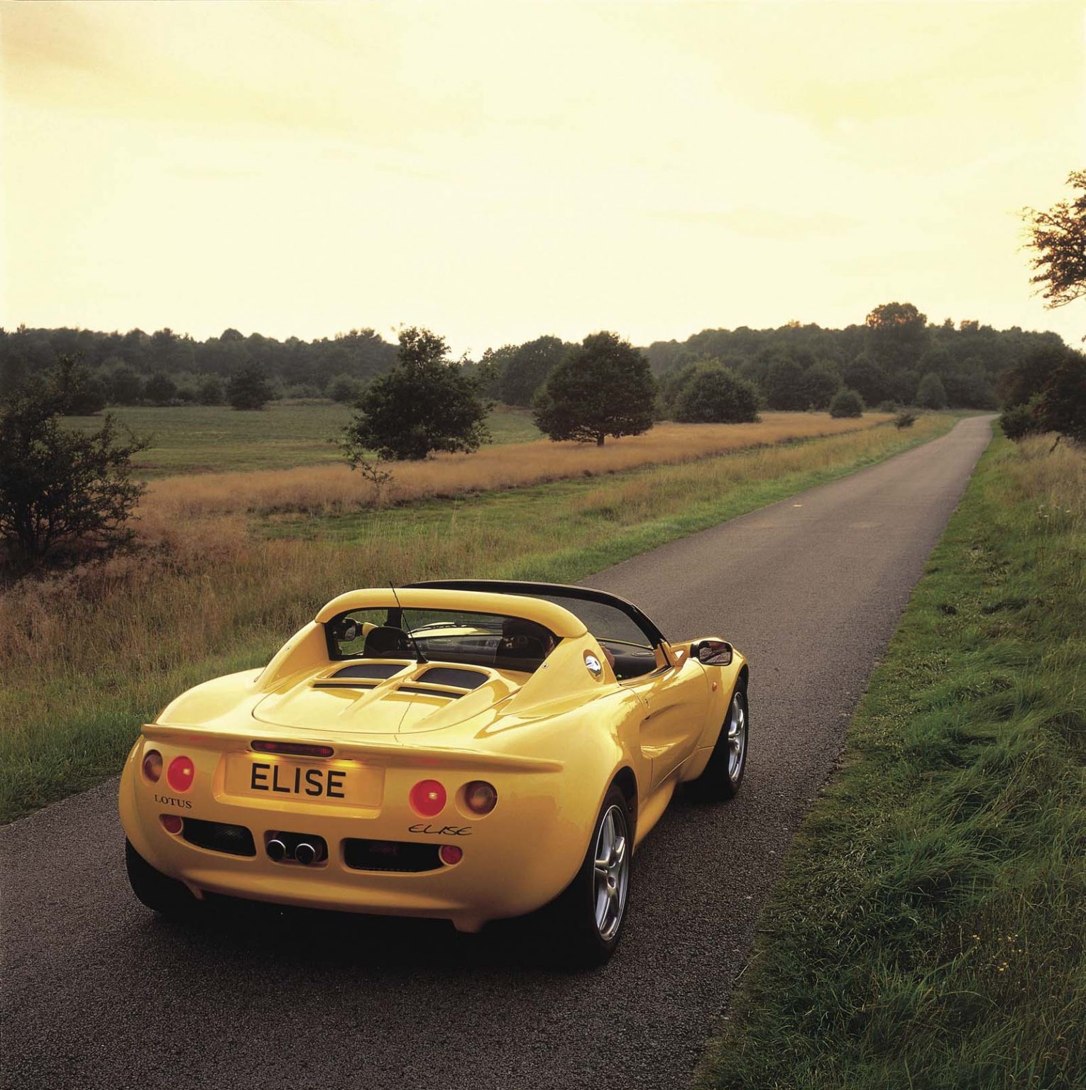 Lotus Elise S1