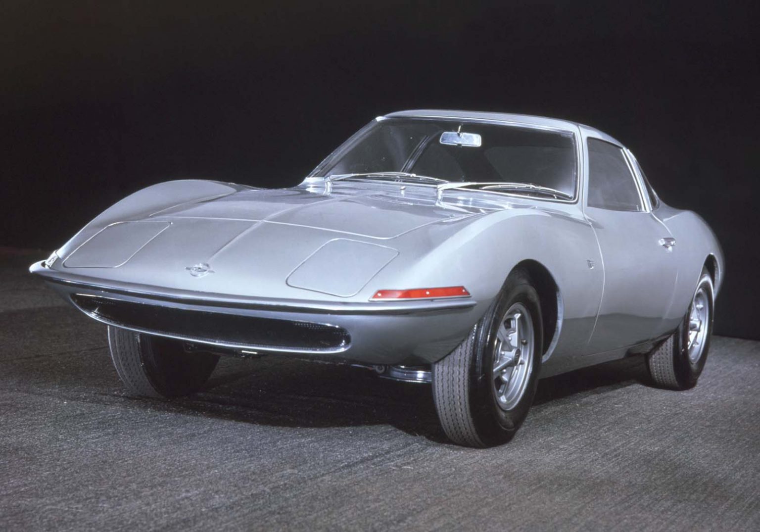 Opel GT - The Opel GT Sports Car Experiment That Ended After Six Years