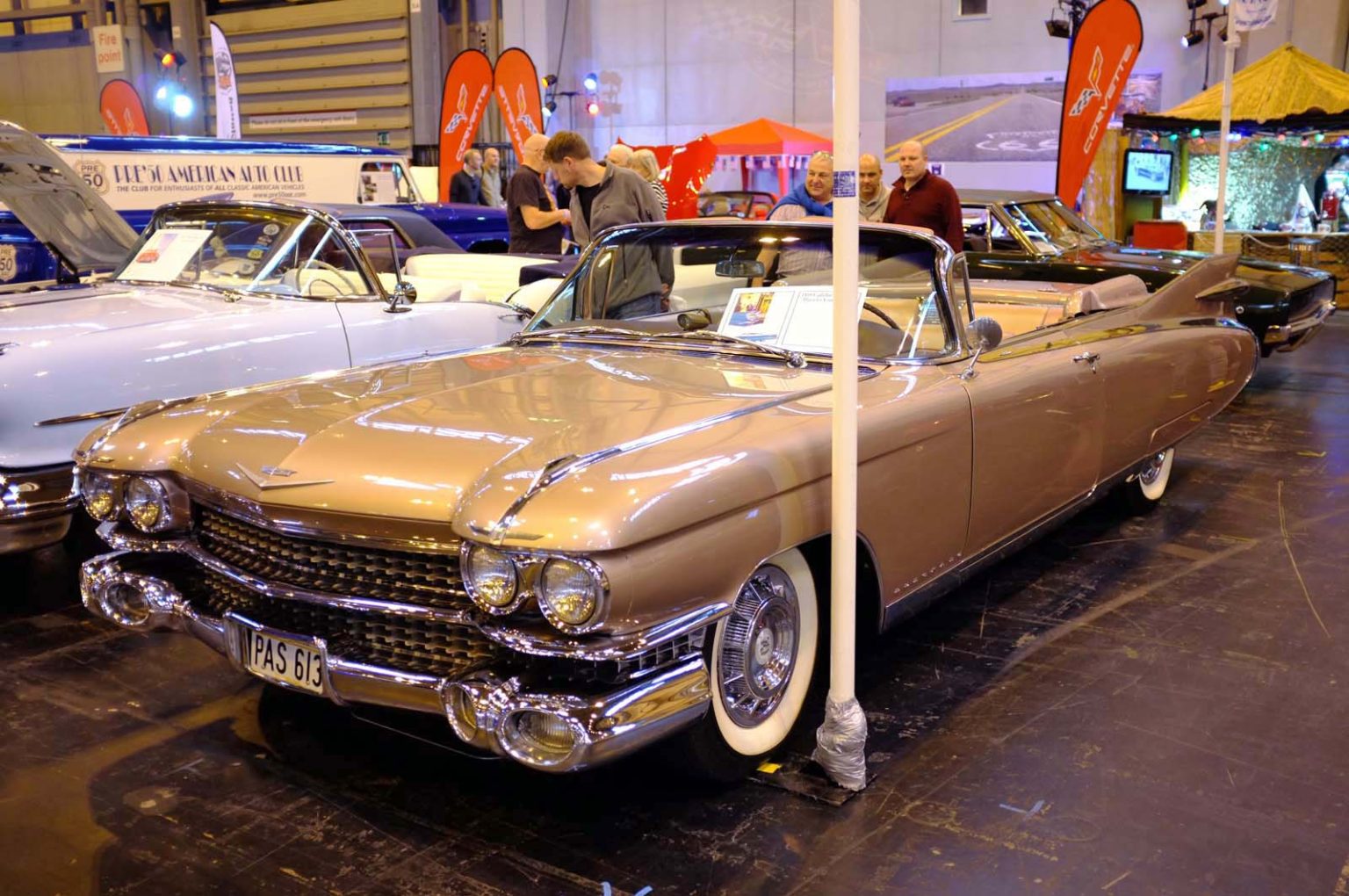 1959 Cadillac Eldorado