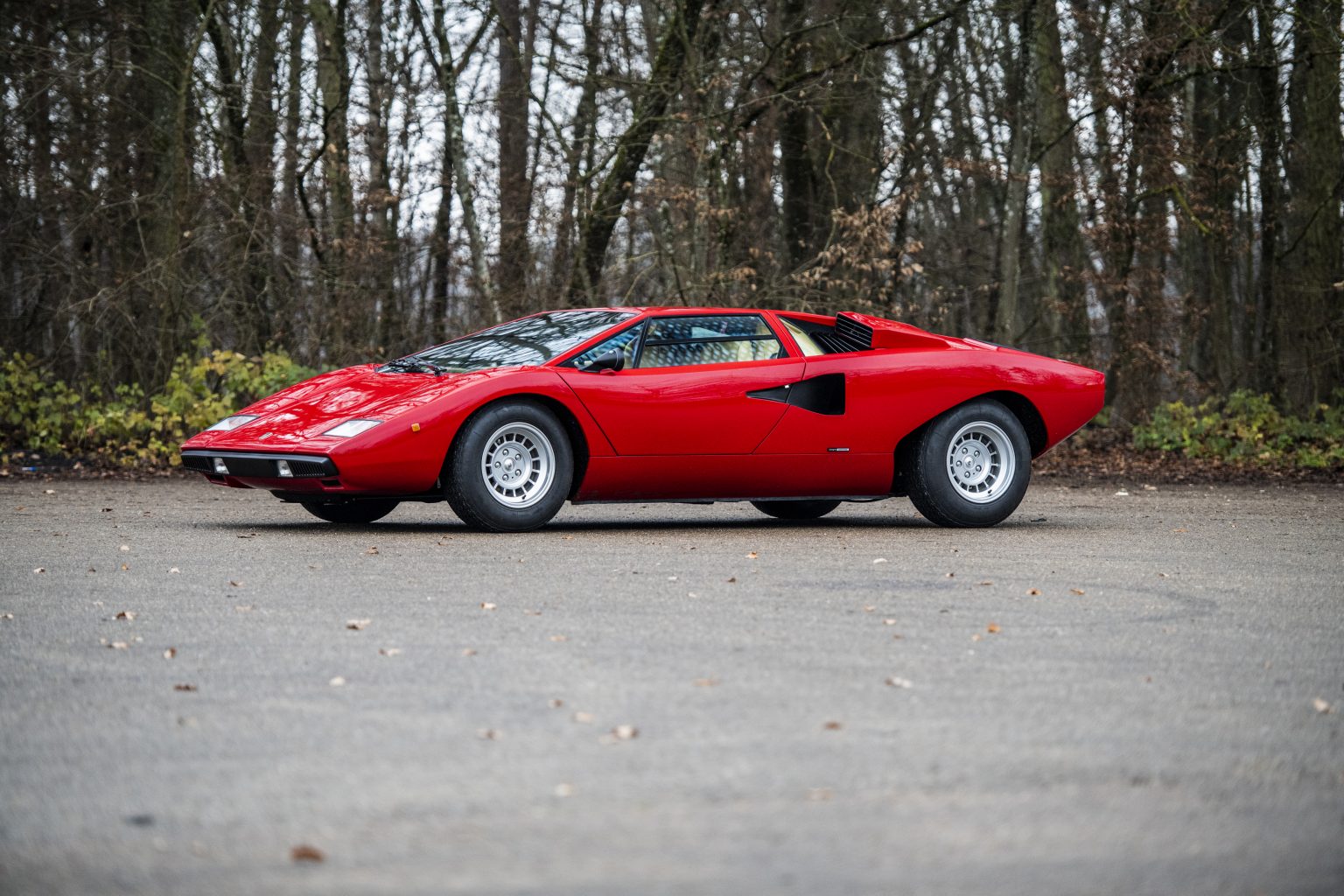 Lamborghini Countach LP 400 Periscopo