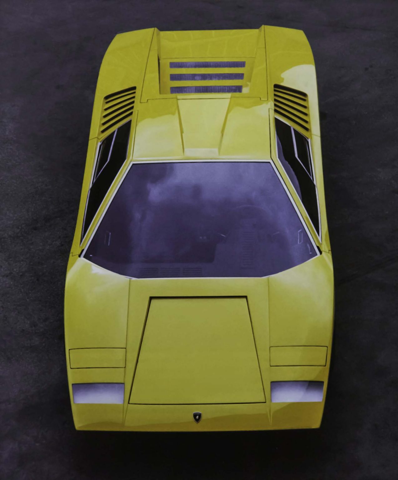 Lamborghini Countach LP 500 Concept