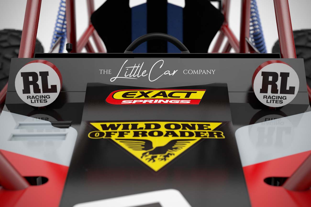 Wild One Max Detail