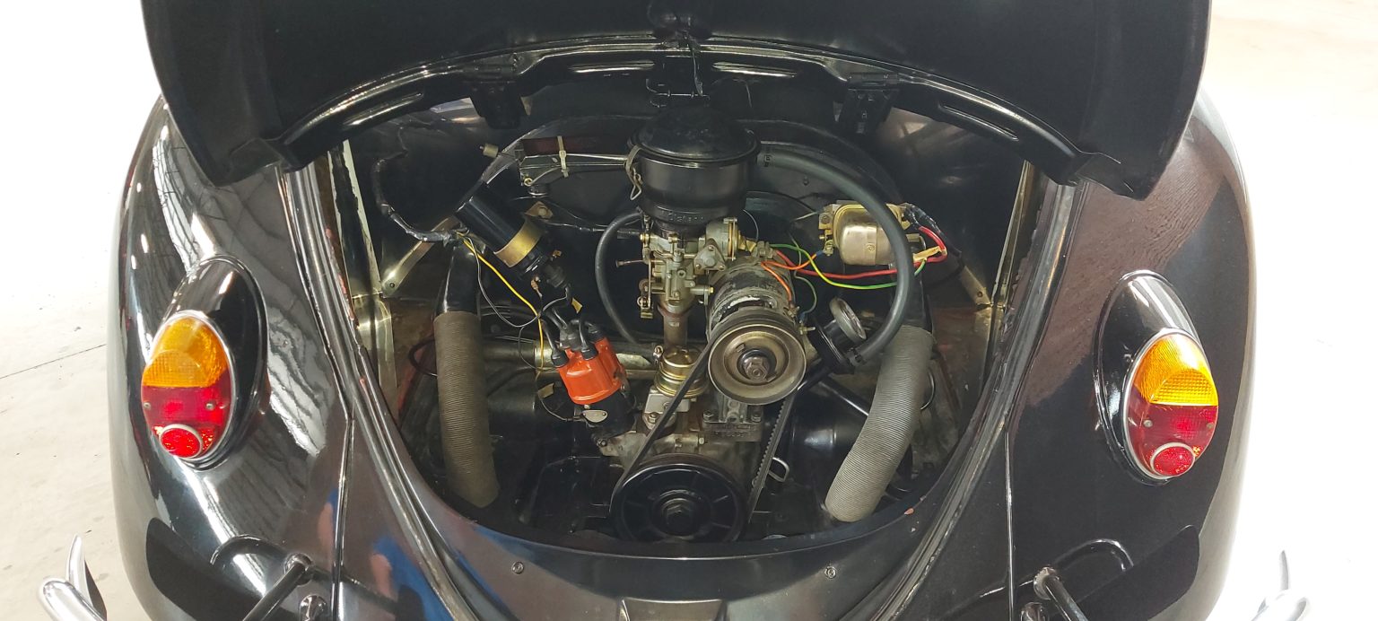 1965 Volkswagen Beetle 1500 Engine