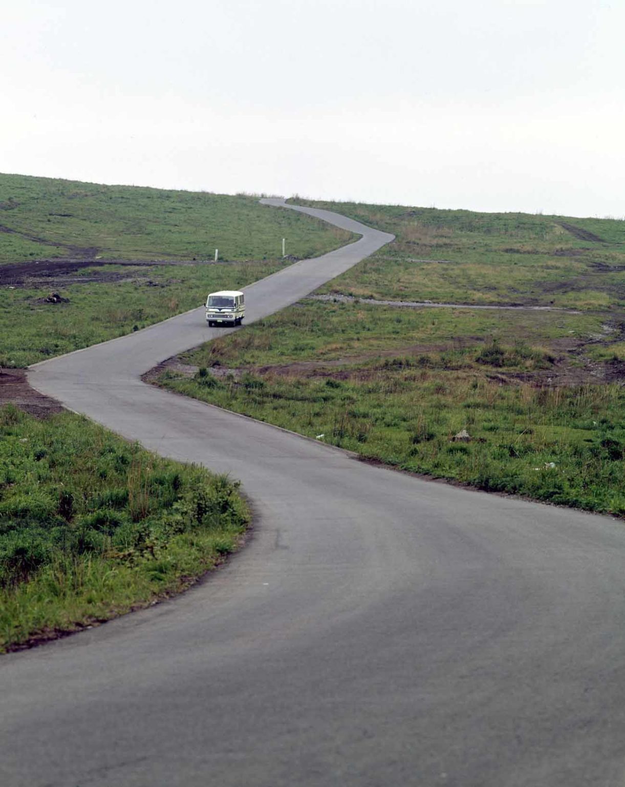 1974 Mazda Parkway Bus Act