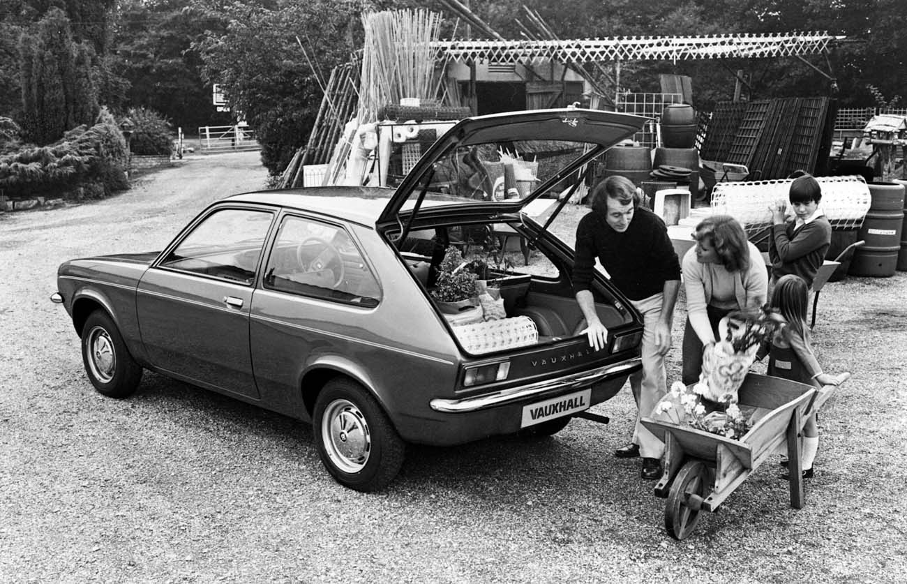 1975 Vauxhall Chevette