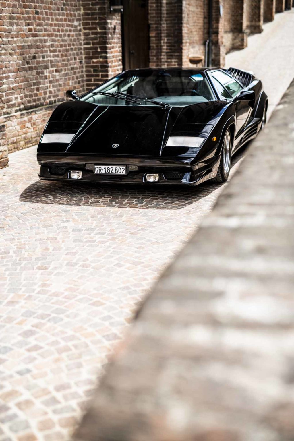 Lamborghini Countach 25th Anniversary