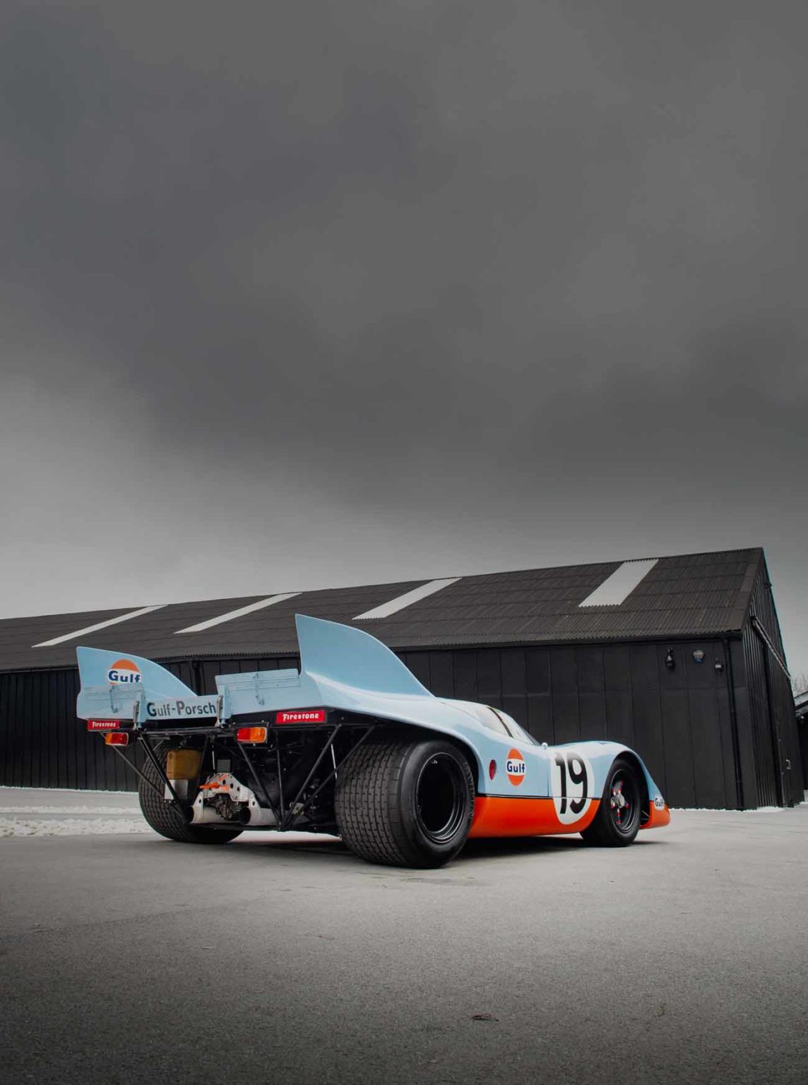 1970 Porsche 917K