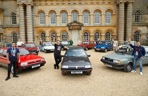 Concours Of The Ordinary, The Festival Of The Unexceptional 2021 - FOTU2021 Winners