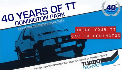 Turbo Technics The British Tuning Firm Turns 40 And Is Celebrating At Donington Park