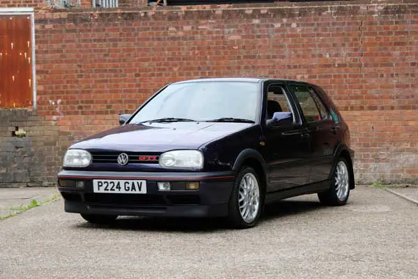 Is The Mk3 VW Golf GTI A Valuable Classic?