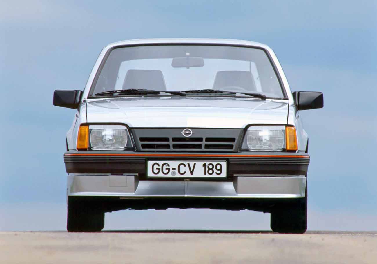 40 Years Of The Vauxhall Cavalier Mk2 / Opel Ascona C - Jalopy