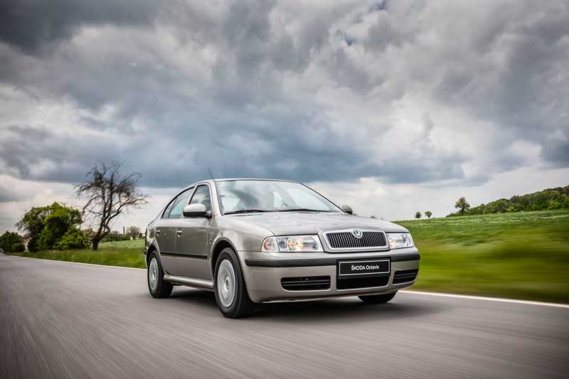 The Skoda Octavia Has Been With Us For 25 Years And Established Skoda In the Mid Segment - Skoda Octavia 25 Years Feature