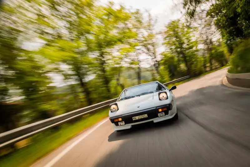 The All But Forgotten Lamborghini Jalpa V8 Is Over 40 Years Old