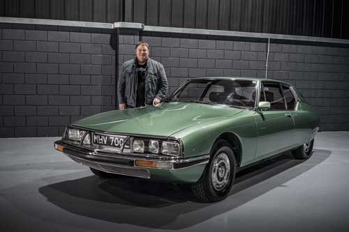 Wheeler Dealers Mike Brewer Collection Goes For Sale