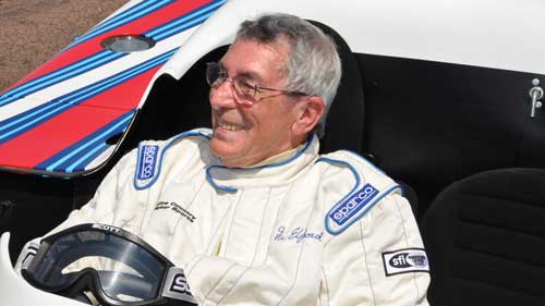 British Porsche Racing Legend Quick Vic Elford Sadly Dies Aged 86