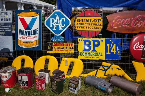 Beaulieu Spring Autojumble Is Back On The 14th & 15th May 2022