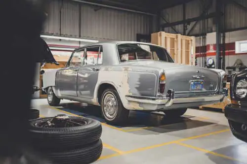 Bentley Begin Restoration Of The World’s Oldest T-Series