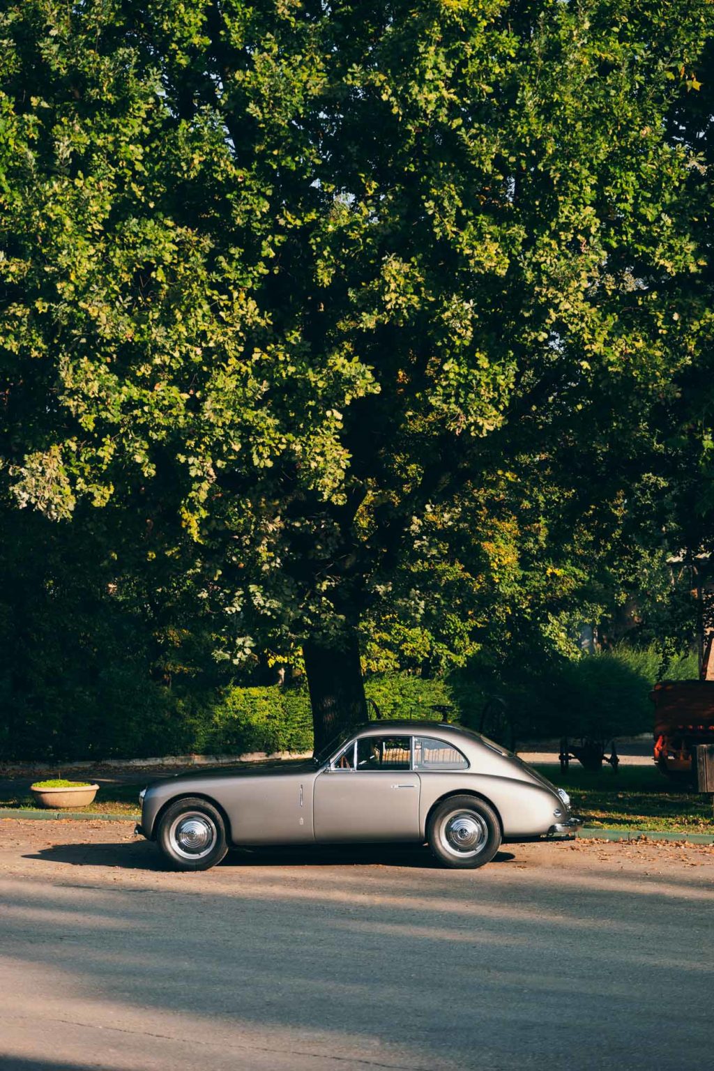 Maserati A6 1500 The 75 Year Old Straight Six With 65 Hp