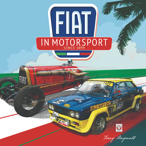 FIAT in Motorsport Since 1899 - Veloce