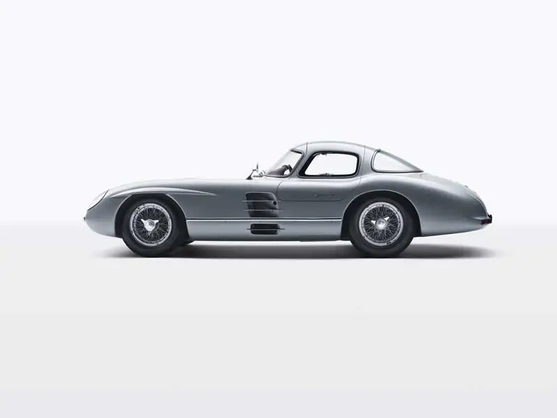 Mercedes-Benz 300 SLR Sells For 135 Million Euros & Becomes The World's Most Expensive Car