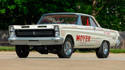 1,000 Classic Cars Head To Mecum Tulsa 2022 Auction On June 9-11