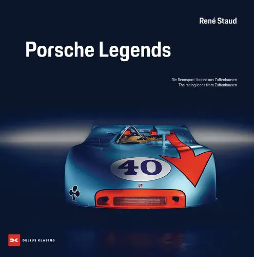 Porsche Legends The Racing Icons from Zuffenhausen