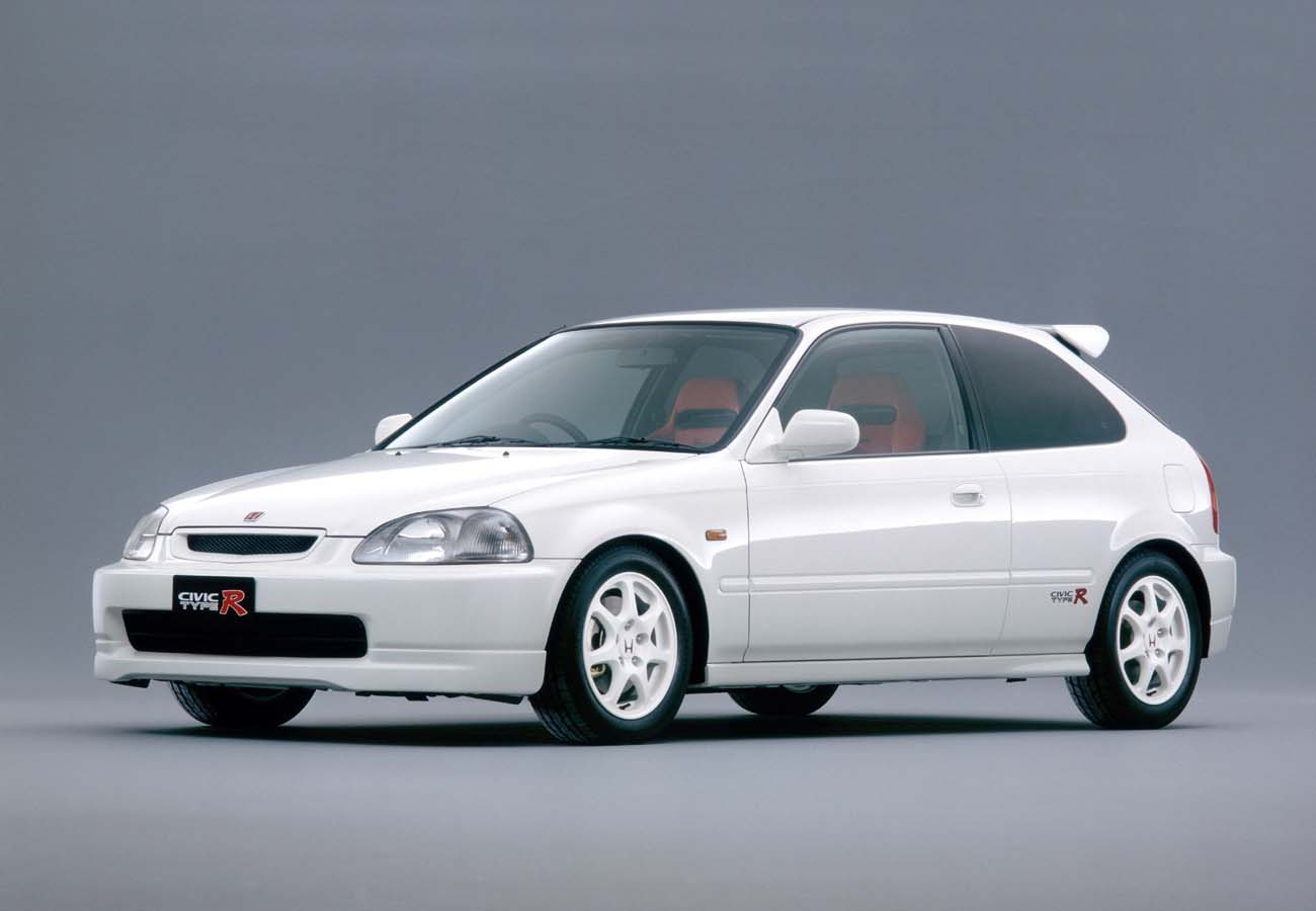 Honda Civic 6th Gen Type R
