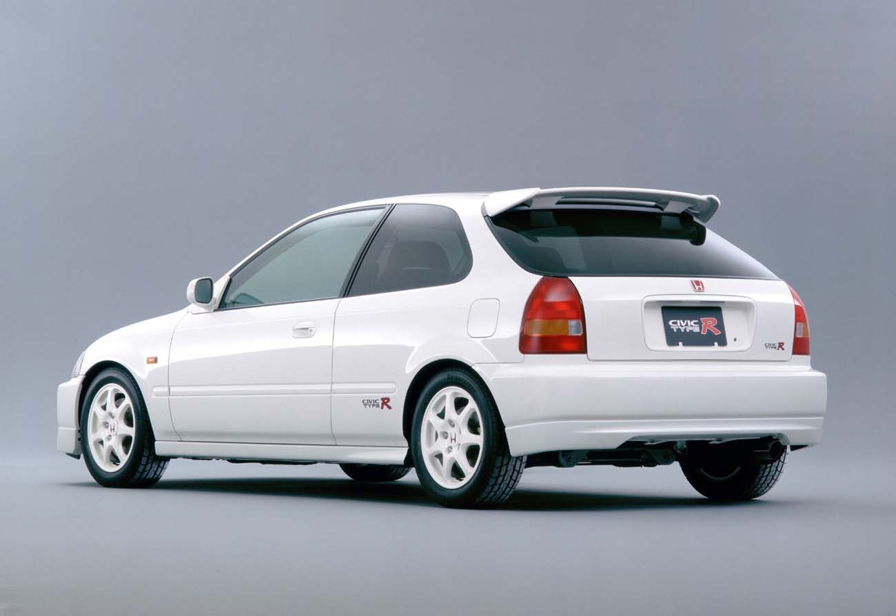 Honda Civic 6th Gen Type R