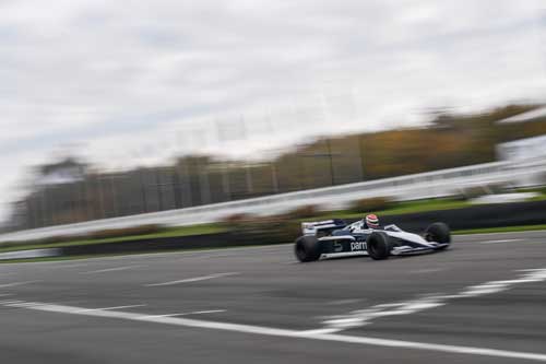 The Brabham BT52 Is Returning To Goodwood For The 80th Members’ Meeting