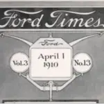 Ford’s Heritage Vault Makes The Ford Times Magazine Available To The Public