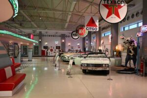 Ural Ataman Classic Car Museum - Istanbul Turkey