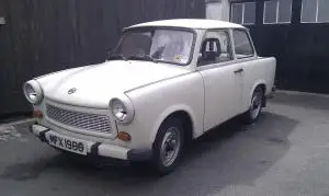 Trabant- The Rush To Get Running