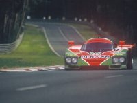 Mazda 787B 1991 Le Mans Win